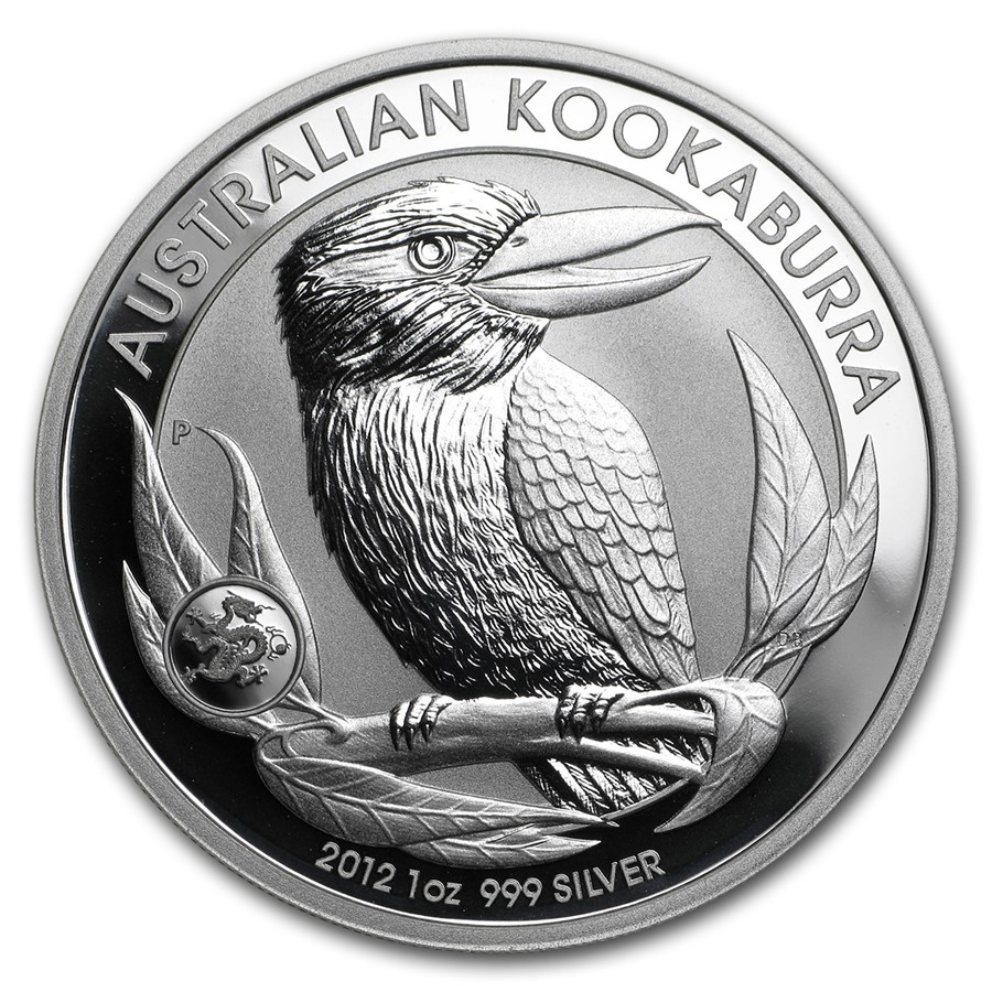 BU w/capsule Details about   2015 1 oz Silver round .999 fine Australia Kookaburra-goat privy 