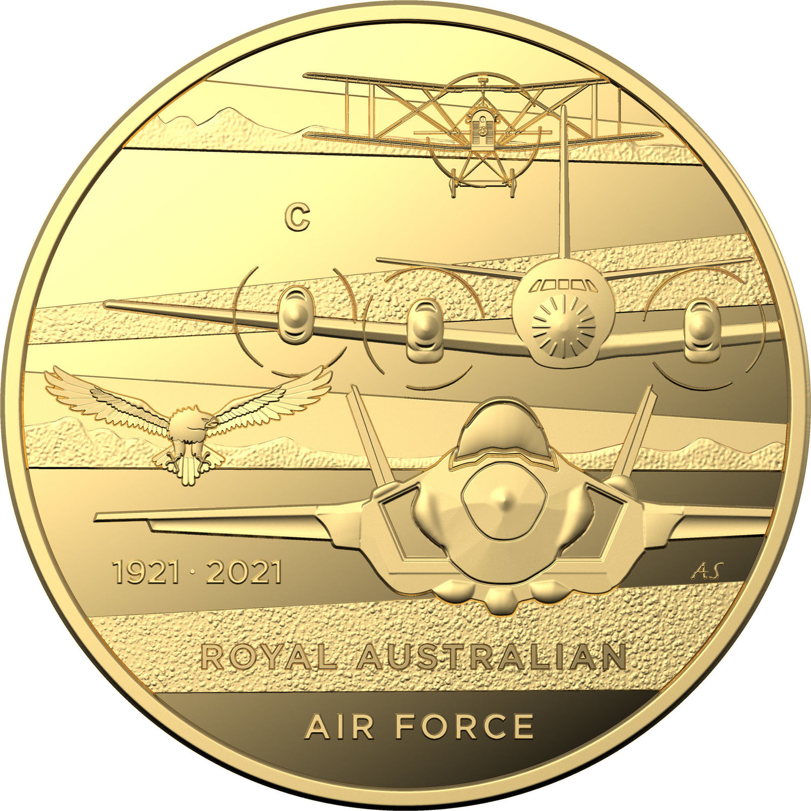 Coins Australia - 2021 $10 'C' Mintmark Gold Proof Coin ...